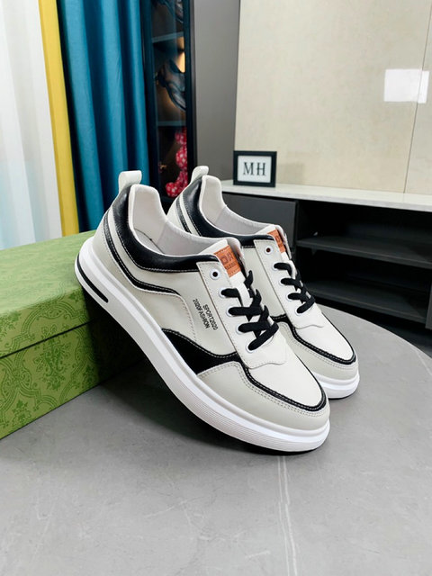 men gucci shoes-006